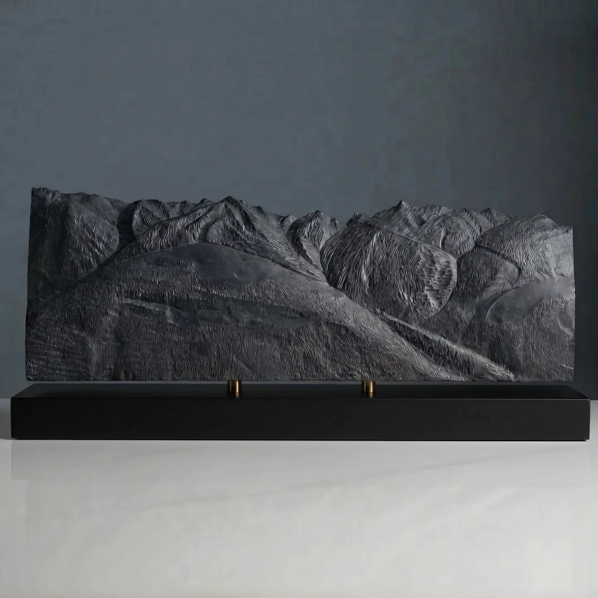 Sonnenberg Sculpture (Lahnbachspitze, Naturns, Italy) Sculpted Peaks