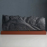Sonnenberg Sculpture (Lahnbachspitze, Naturns, Italy)