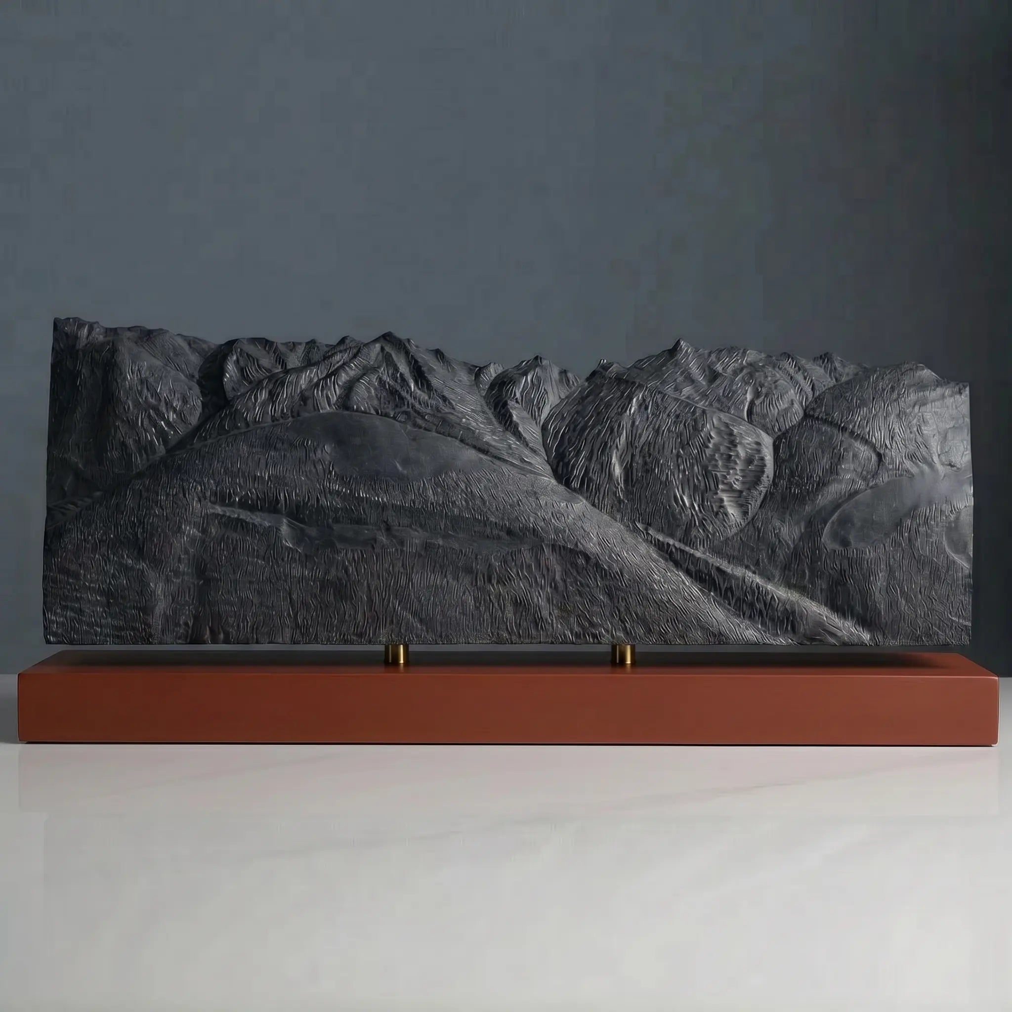Sonnenberg Sculpture (Lahnbachspitze, Naturns, Italy) Sculpted Peaks