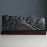 Sonnenberg Sculpture (Lahnbachspitze, Naturns, Italy)