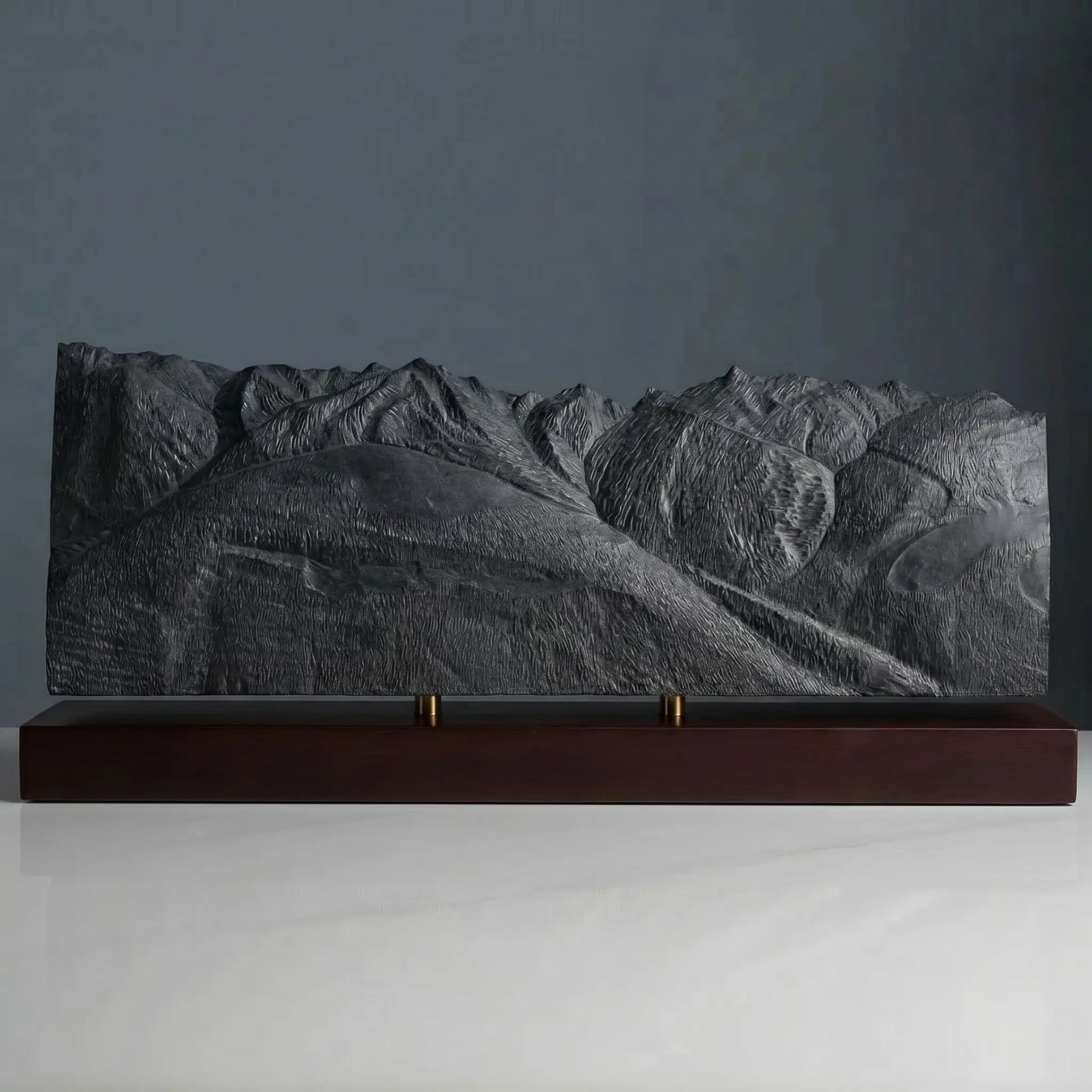 Sonnenberg Sculpture (Lahnbachspitze, Naturns, Italy) Sculpted Peaks
