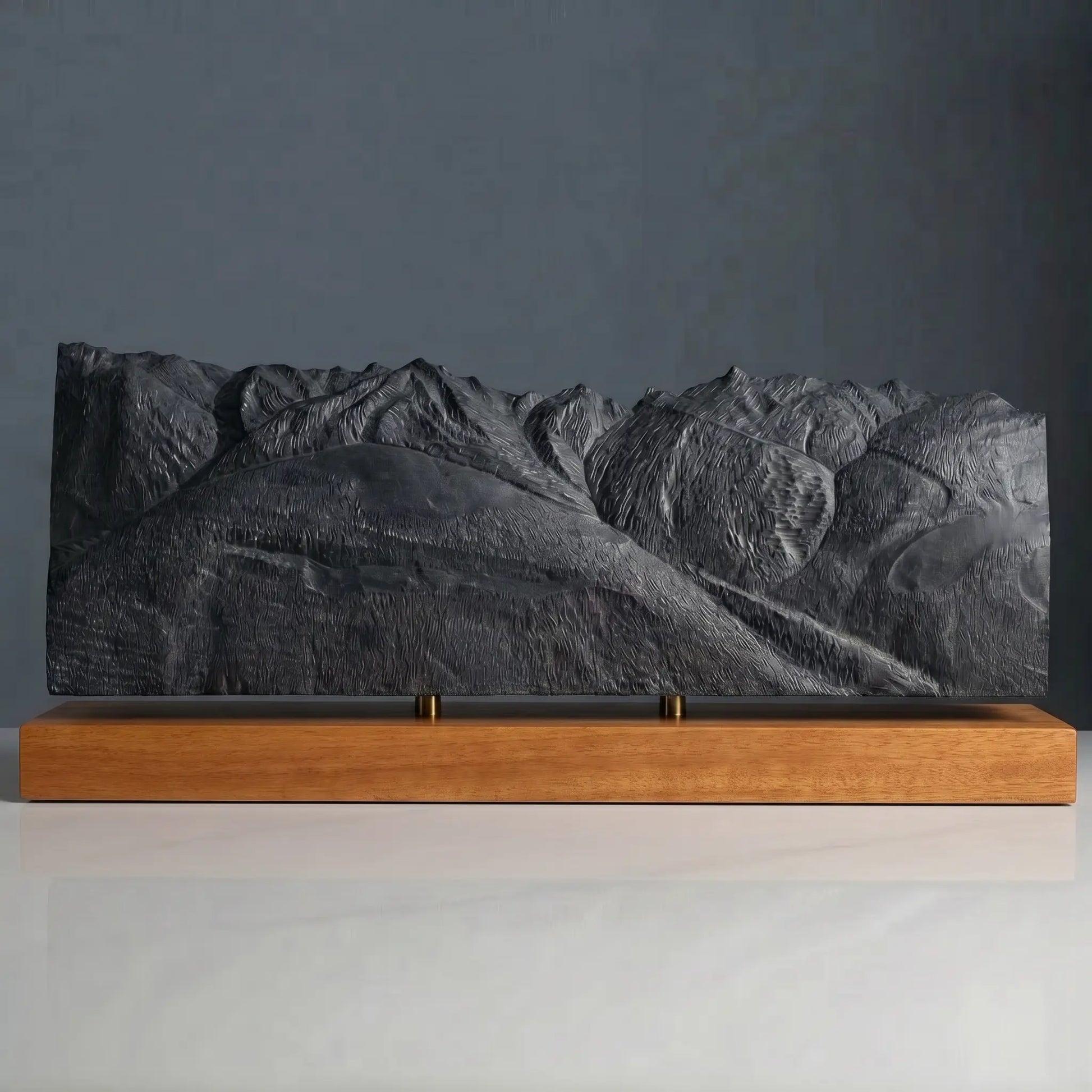 Sonnenberg Sculpture (Lahnbachspitze, Naturns, Italy) Sculpted Peaks