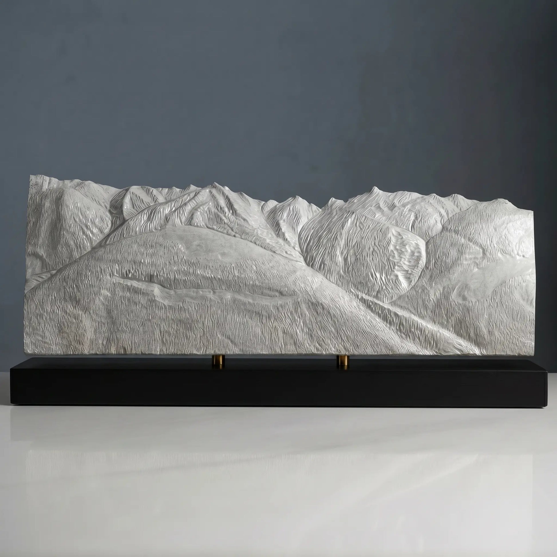 Sonnenberg Sculpture (Lahnbachspitze, Naturns, Italy) Sculpted Peaks
