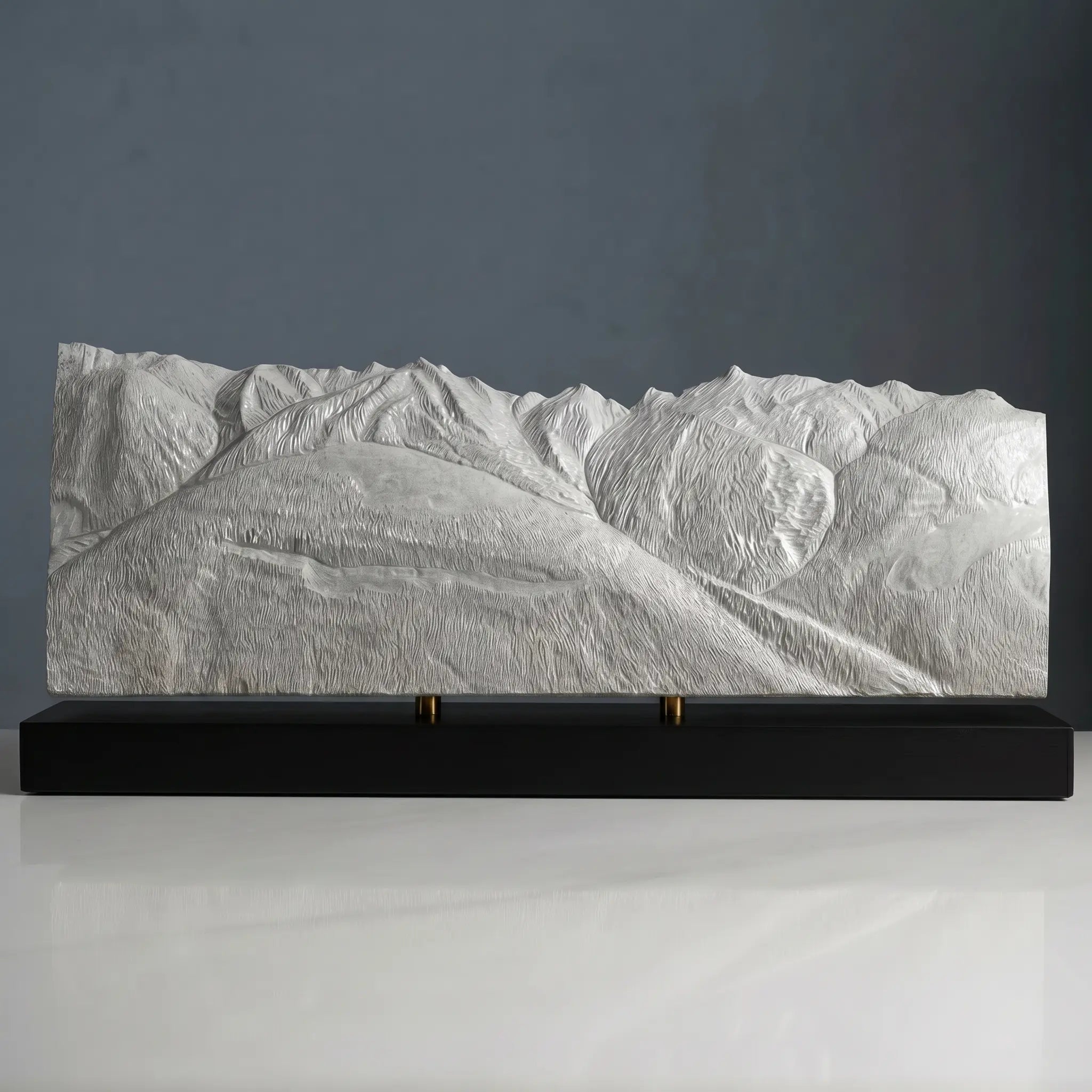 Sonnenberg Sculpture (Lahnbachspitze, Naturns, Italy) Sculpted Peaks