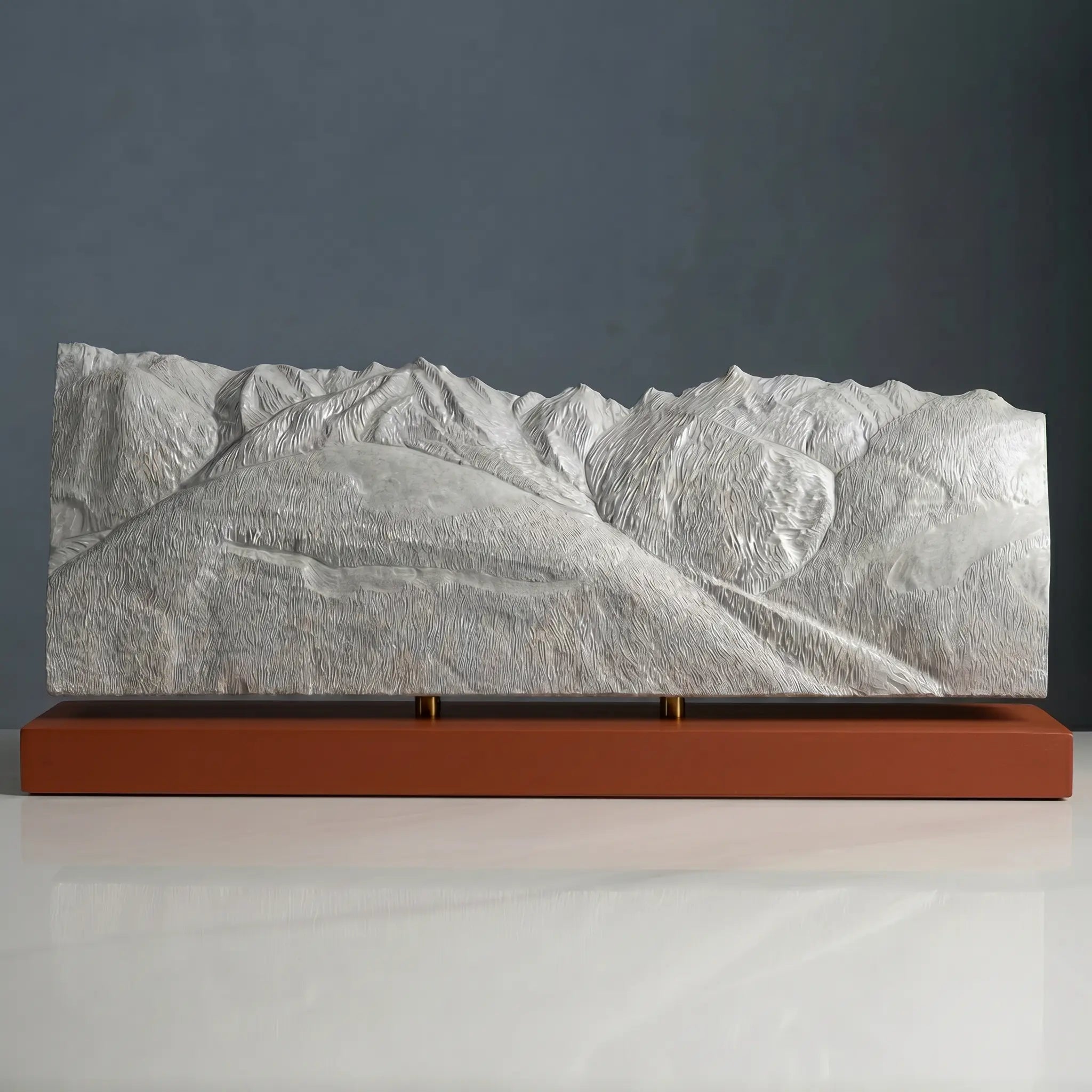 Sonnenberg Sculpture (Lahnbachspitze, Naturns, Italy) Sculpted Peaks