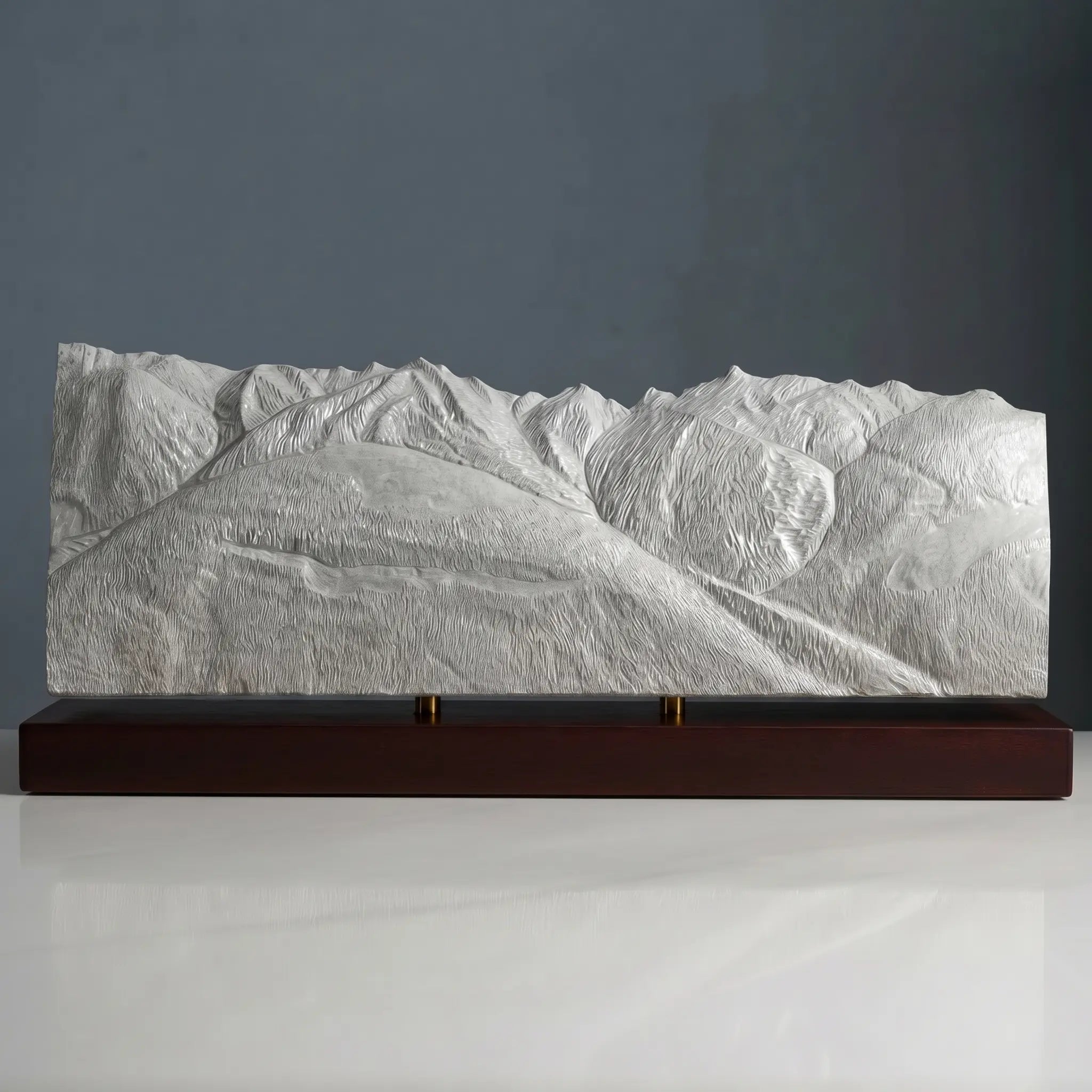 Sonnenberg Sculpture (Lahnbachspitze, Naturns, Italy) Sculpted Peaks