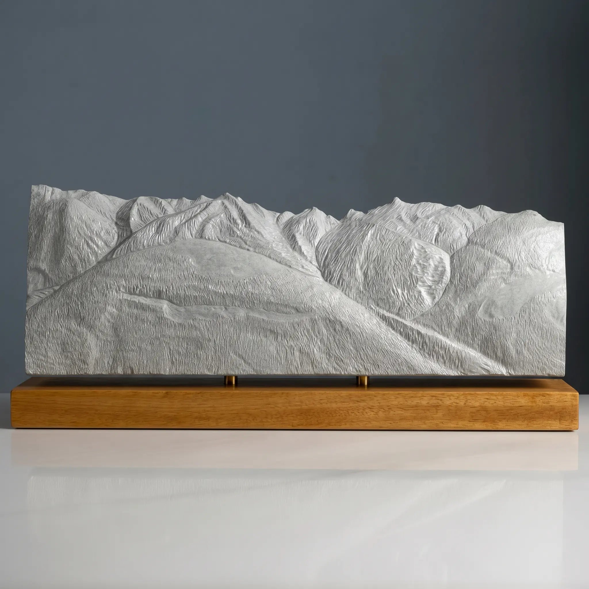 Sonnenberg Sculpture (Lahnbachspitze, Naturns, Italy) Sculpted Peaks