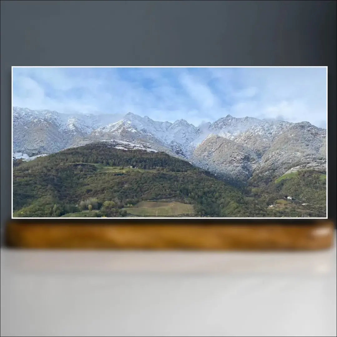 Sonnenberg Sculpture (Lahnbachspitze, Naturns, Italy) Sculpted Peaks