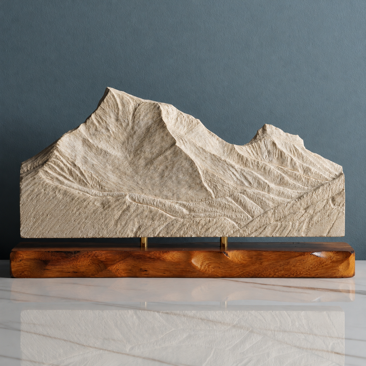 Sphinx Mountain & The Helmet Sculpture - Madison Range