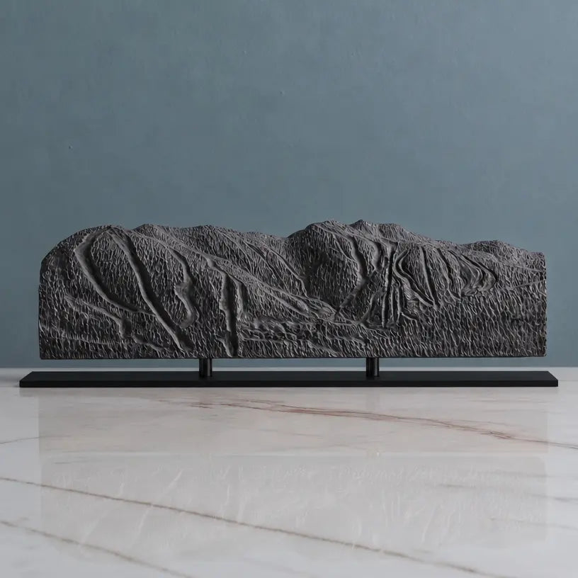 Sunday River Sculpture Sculpted Peaks
