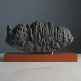 Superstition Mountains Sculpture (Praying Hands Formation, Arizona) Sculpted Peaks