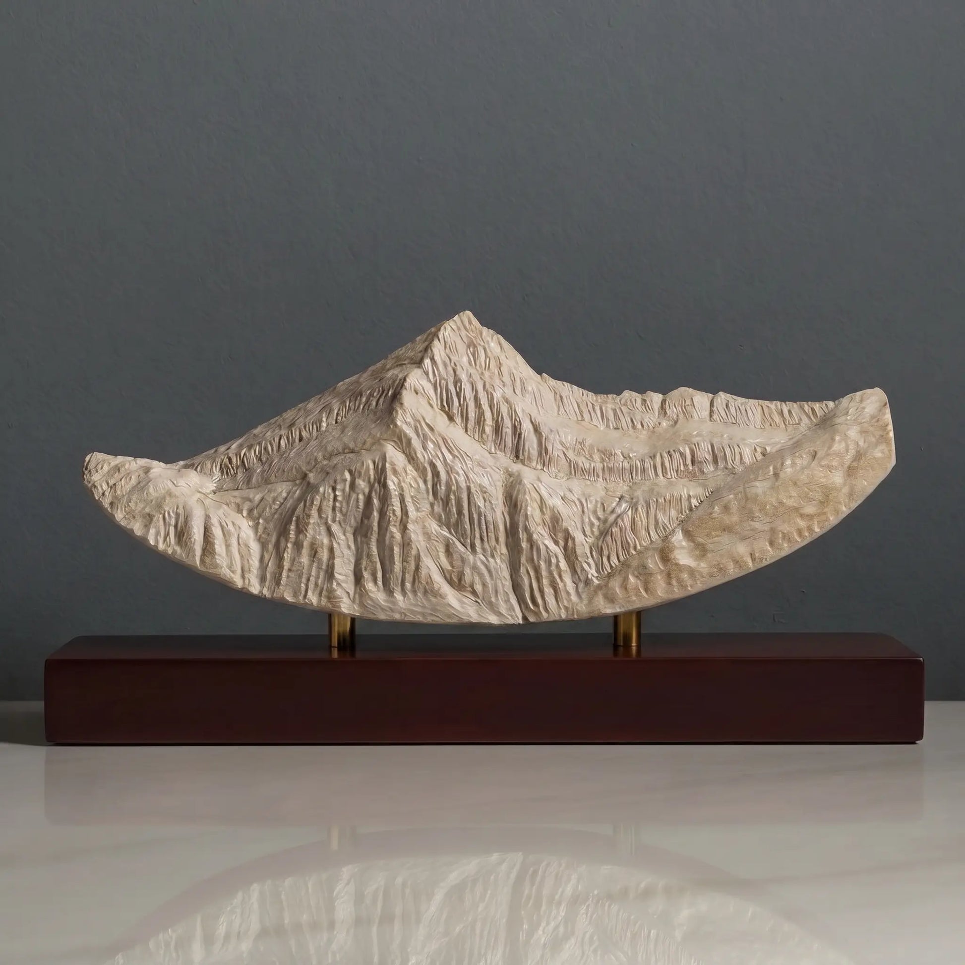 Swiftcurrent Sculpture (Glacier National Park, Montana) Sculpted Peaks
