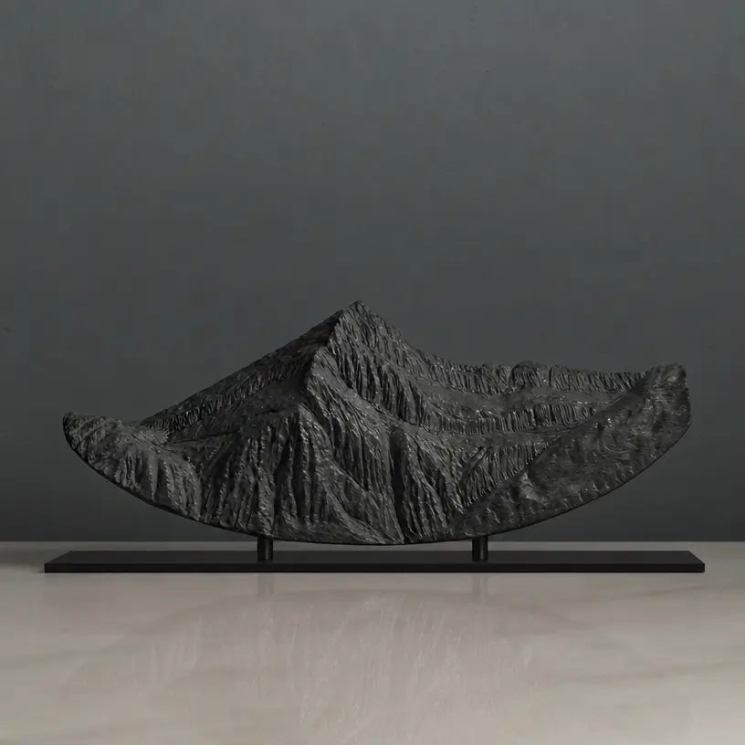 Swiftcurrent Sculpture (Glacier National Park, Montana) Sculpted Peaks