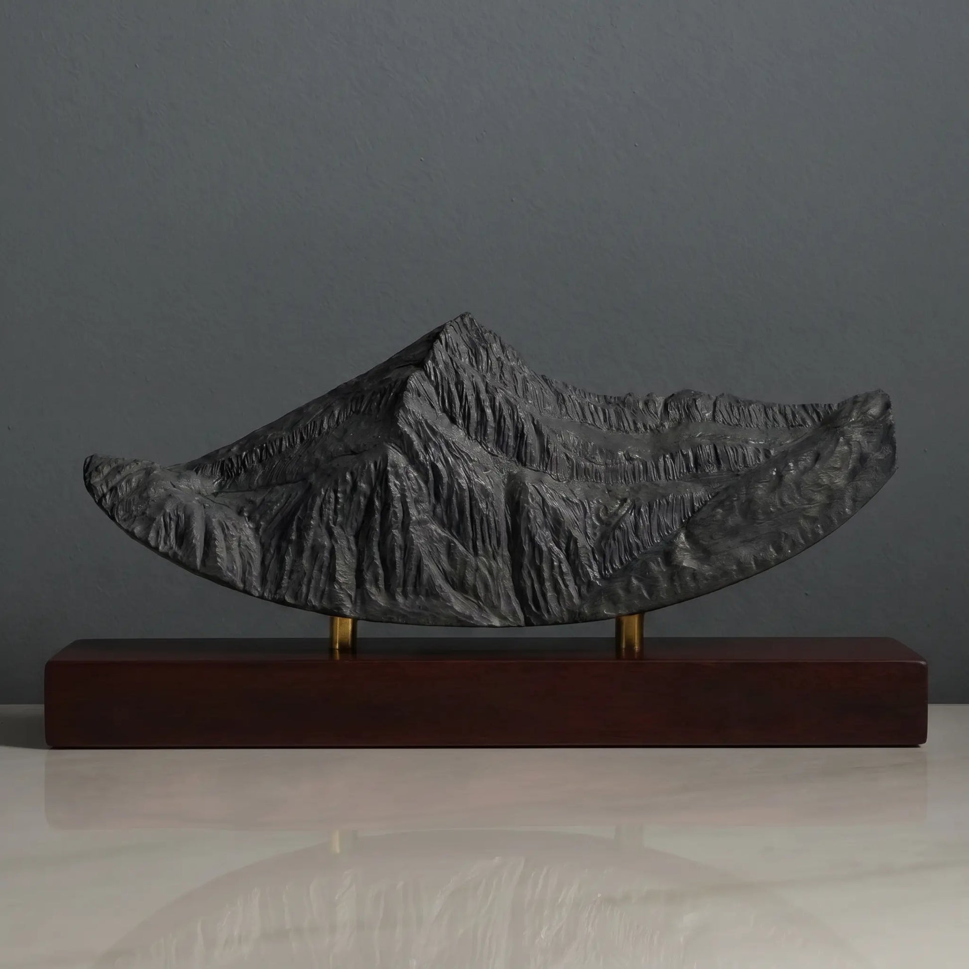 Swiftcurrent Sculpture (Glacier National Park, Montana) Sculpted Peaks