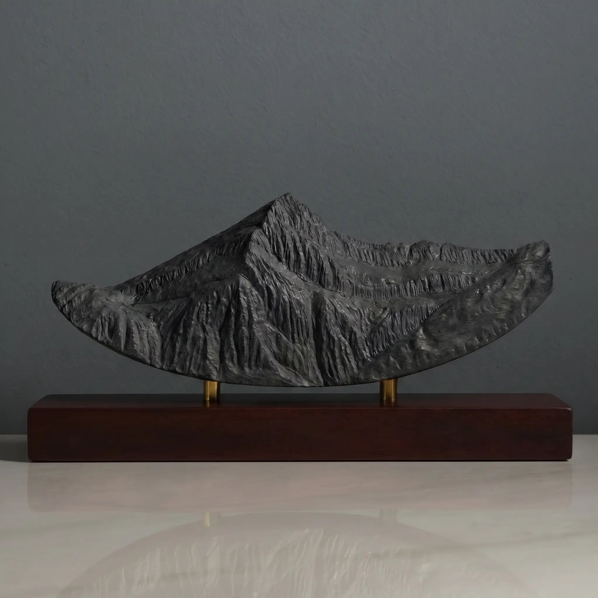 Swiftcurrent Sculpture (Glacier National Park, Montana) Sculpted Peaks
