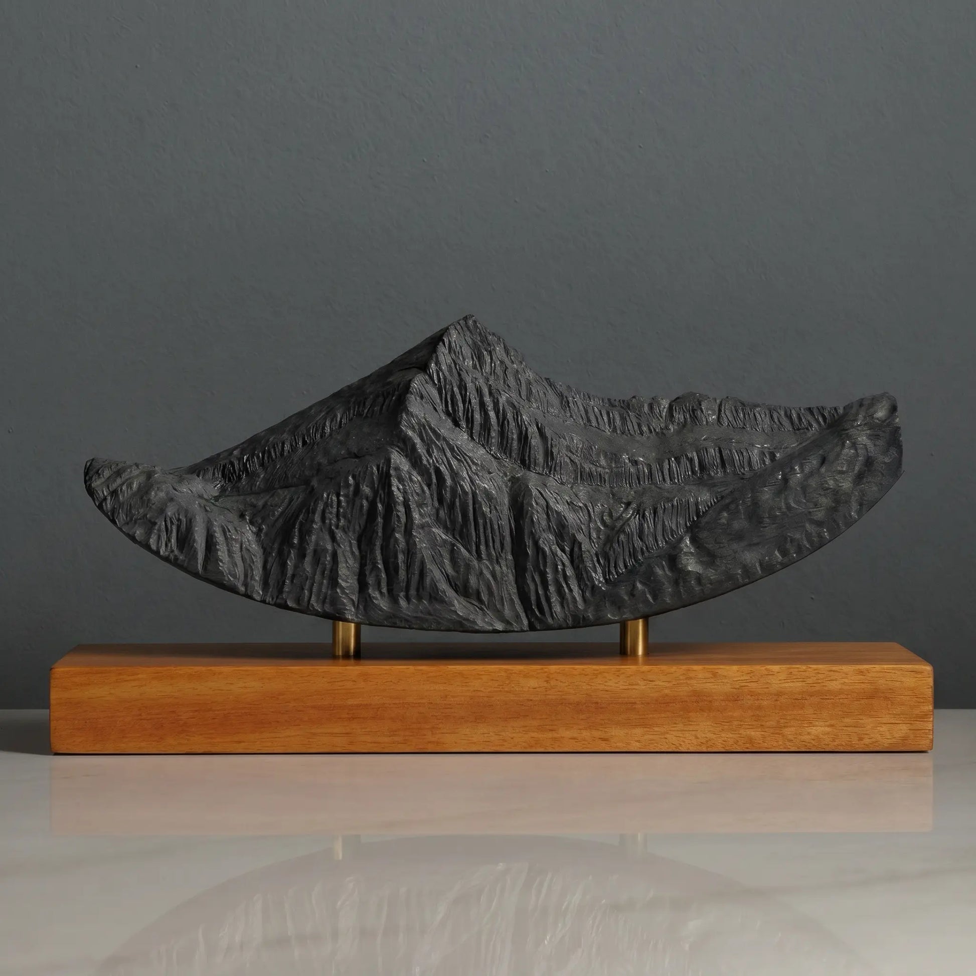 Swiftcurrent Sculpture (Glacier National Park, Montana) Sculpted Peaks
