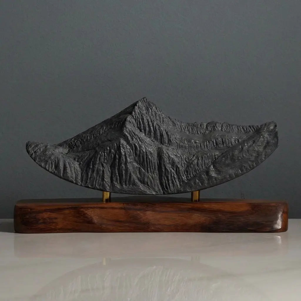 Swiftcurrent Sculpture (Glacier National Park, Montana) Sculpted Peaks