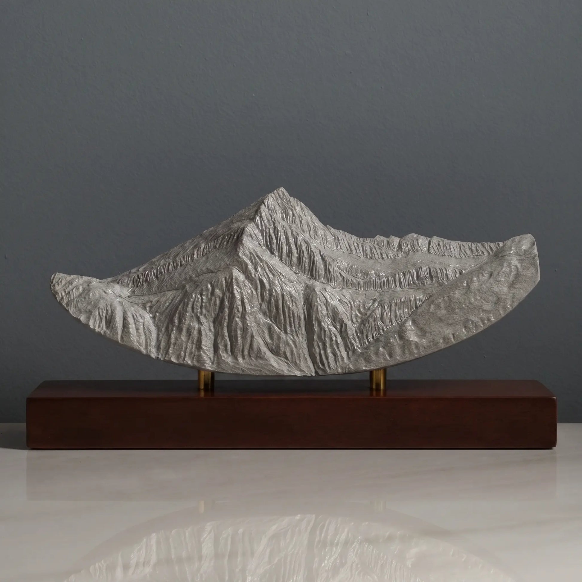 Swiftcurrent Sculpture (Glacier National Park, Montana) Sculpted Peaks