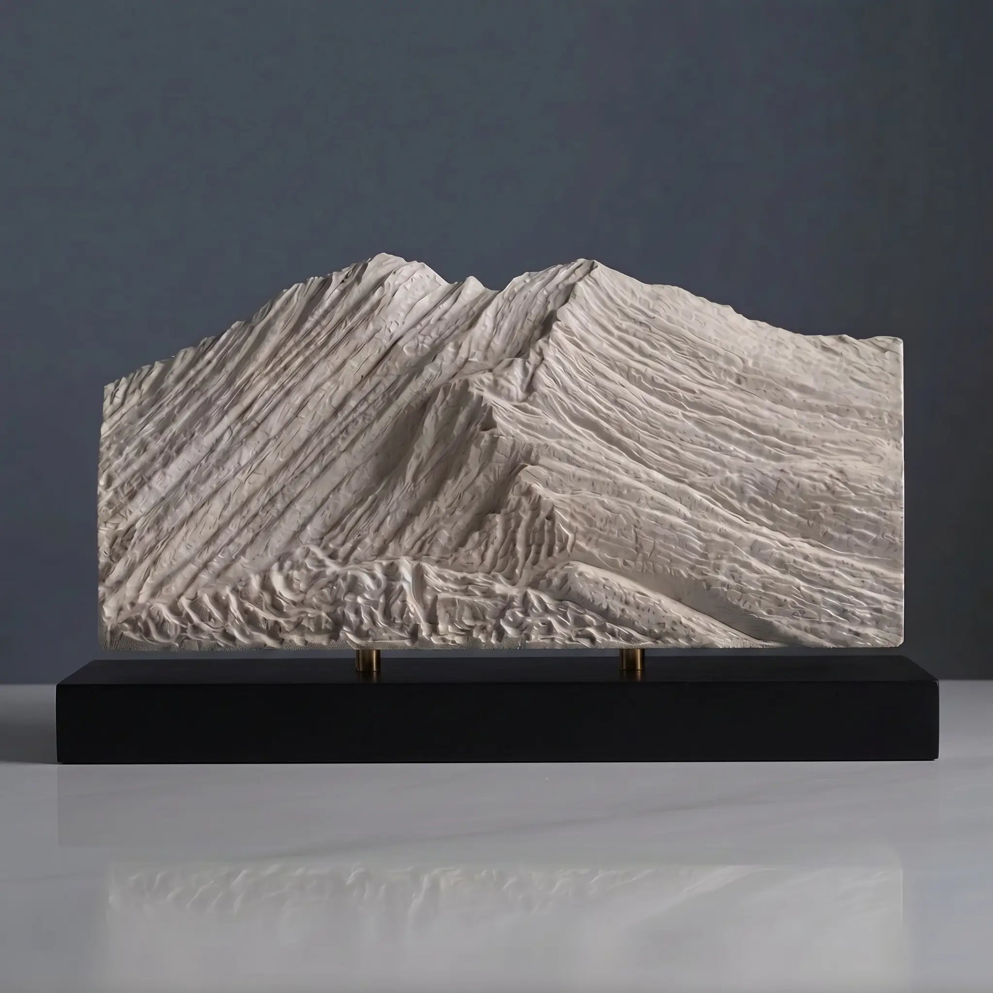 Tabeguache Peak Sculpture (Colorado) Sculpted Peaks