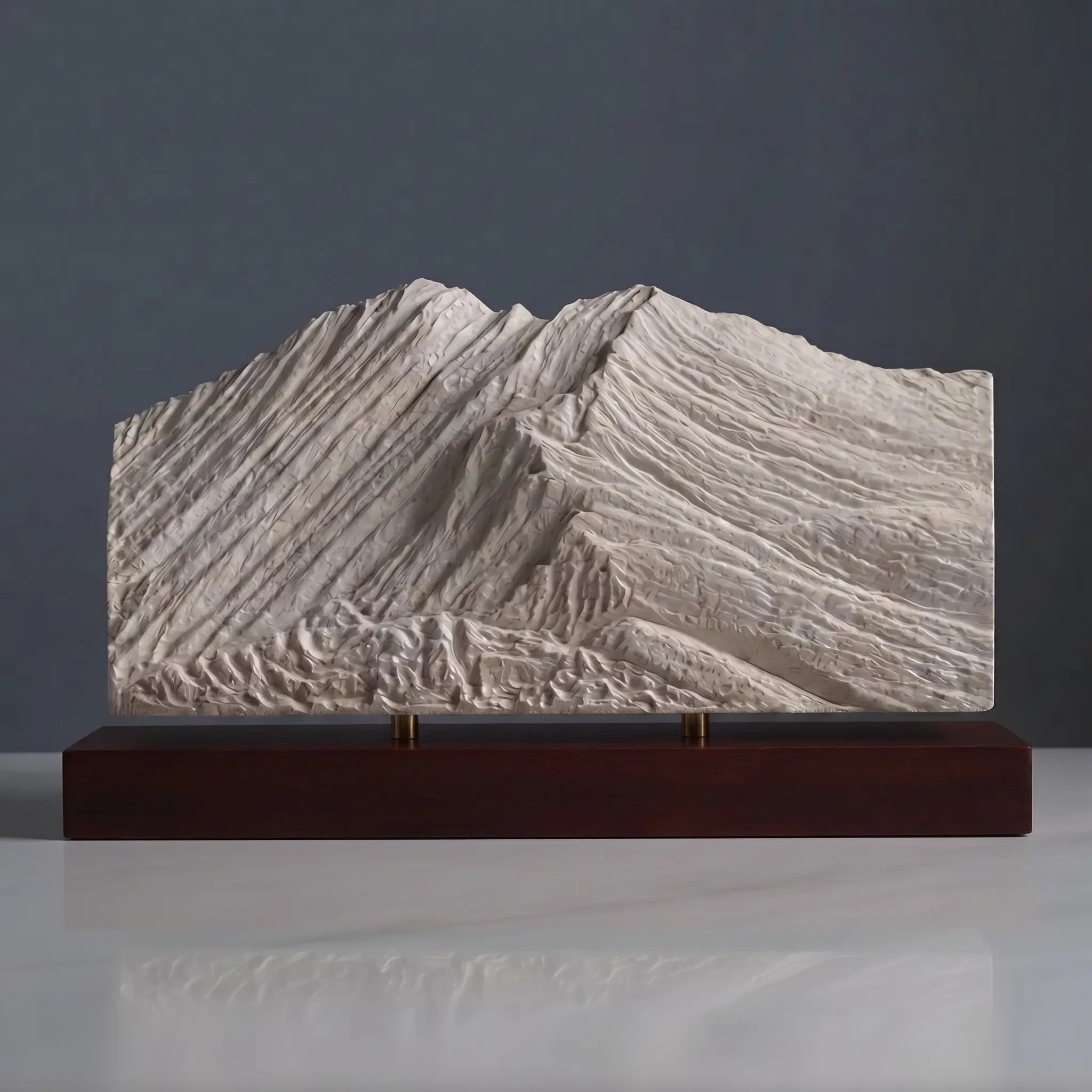 Tabeguache Peak Sculpture (Colorado) Sculpted Peaks