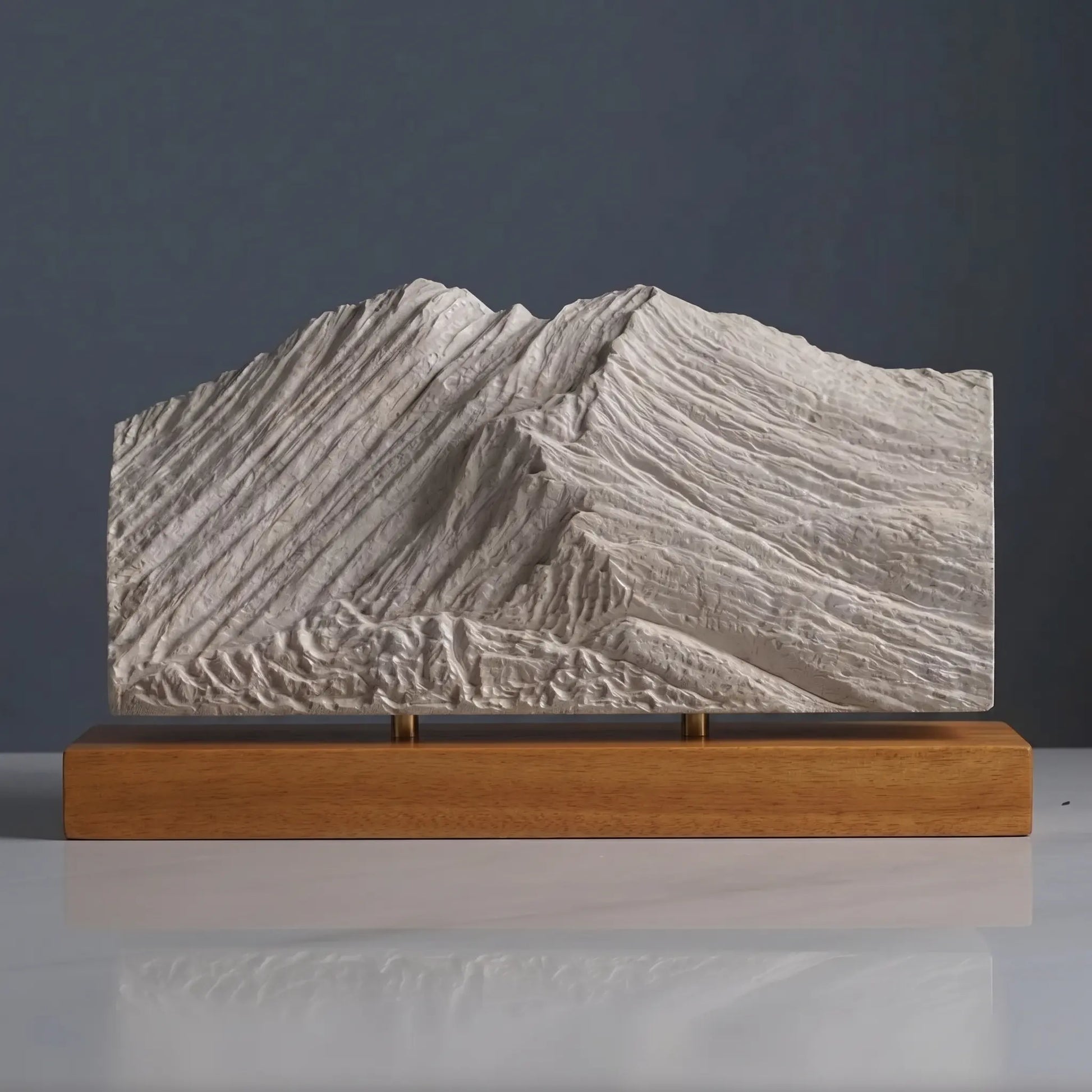 Tabeguache Peak Sculpture (Colorado) Sculpted Peaks