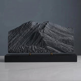 Tabeguache Peak Sculpture (Colorado)
