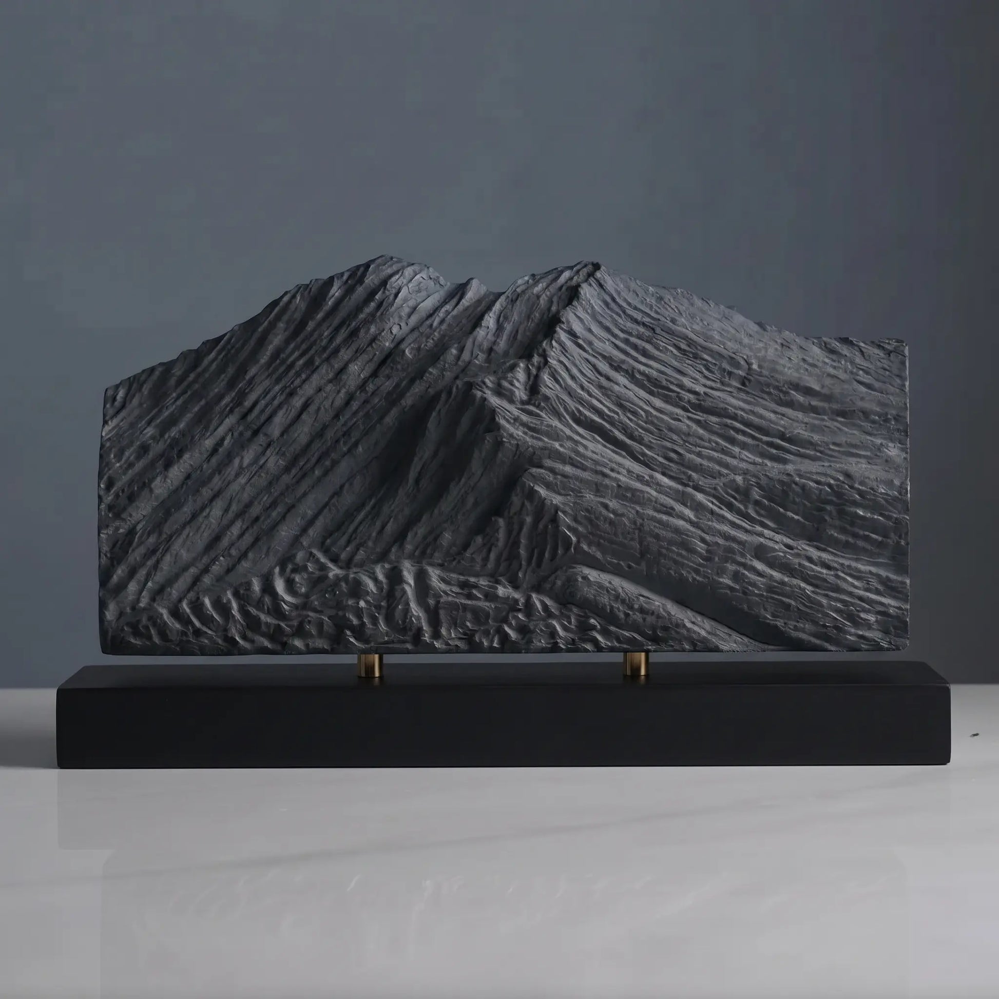Tabeguache Peak Sculpture (Colorado) Sculpted Peaks