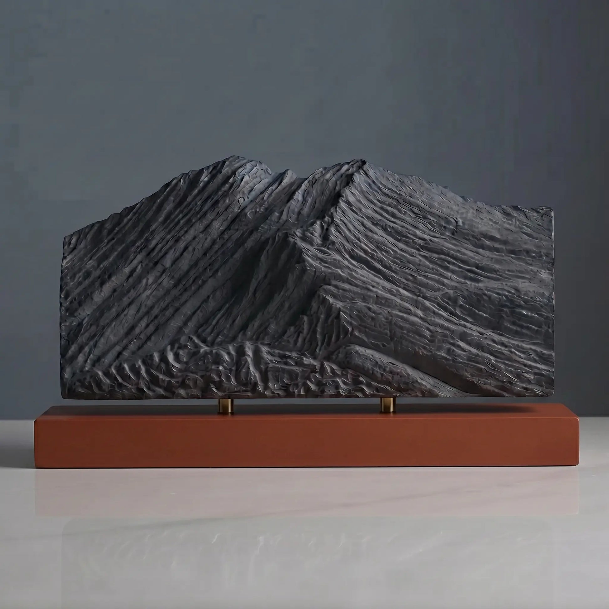 Tabeguache Peak Sculpture (Colorado) Sculpted Peaks