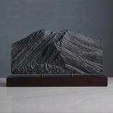 Tabeguache Peak Sculpture (Colorado)