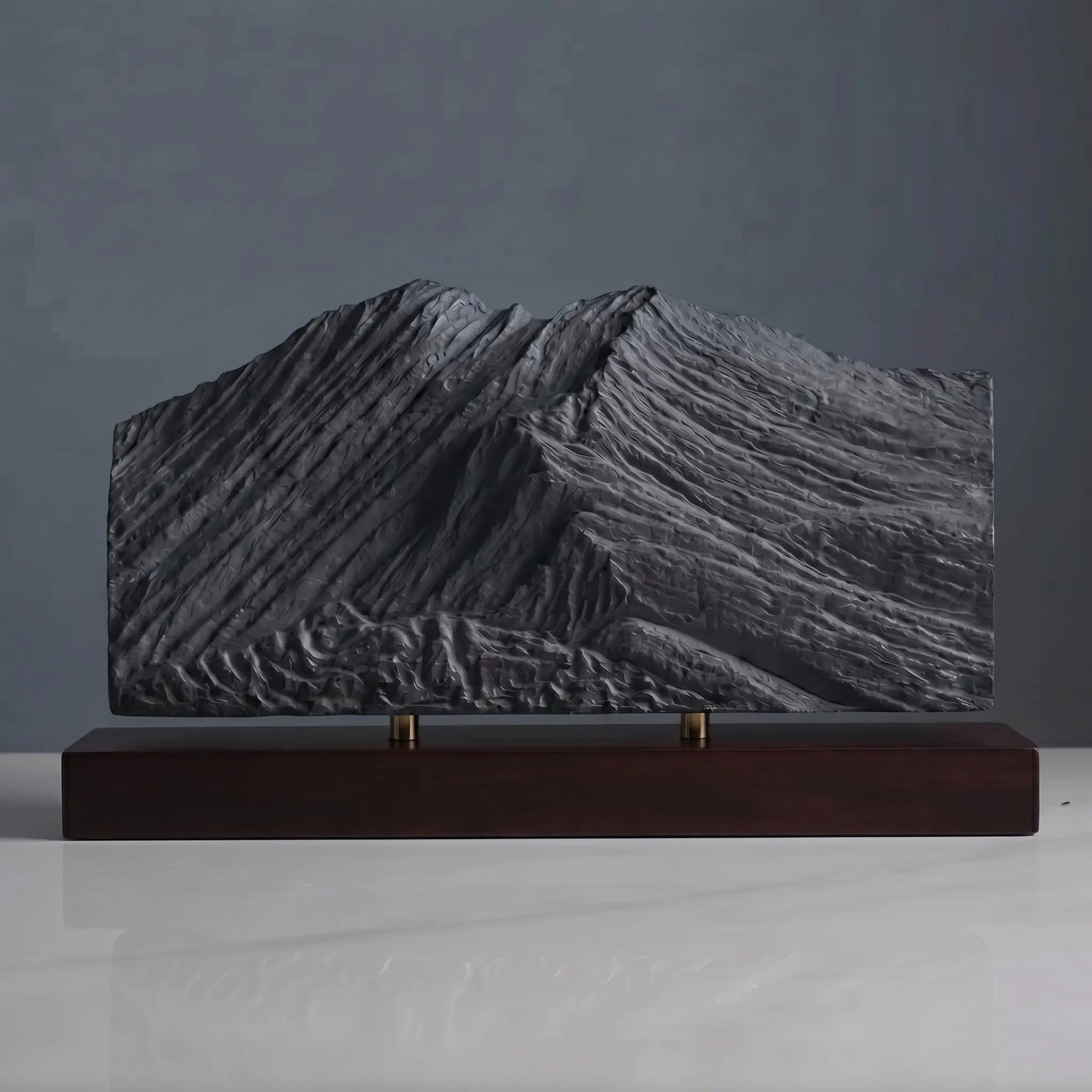 Tabeguache Peak Sculpture (Colorado) Sculpted Peaks