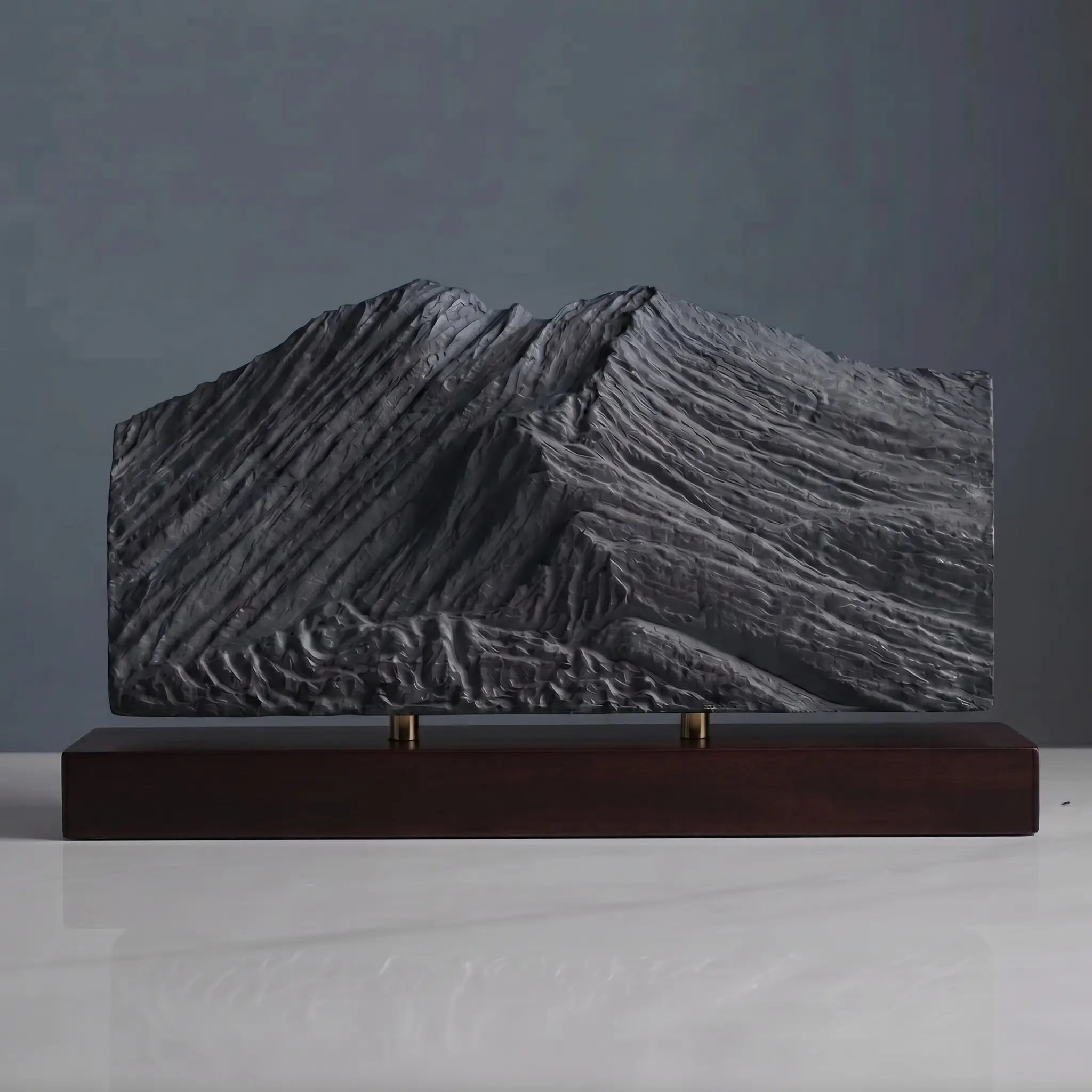 Tabeguache Peak Sculpture (Colorado) Sculpted Peaks