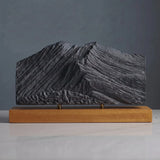 Tabeguache Peak Sculpture (Colorado)
