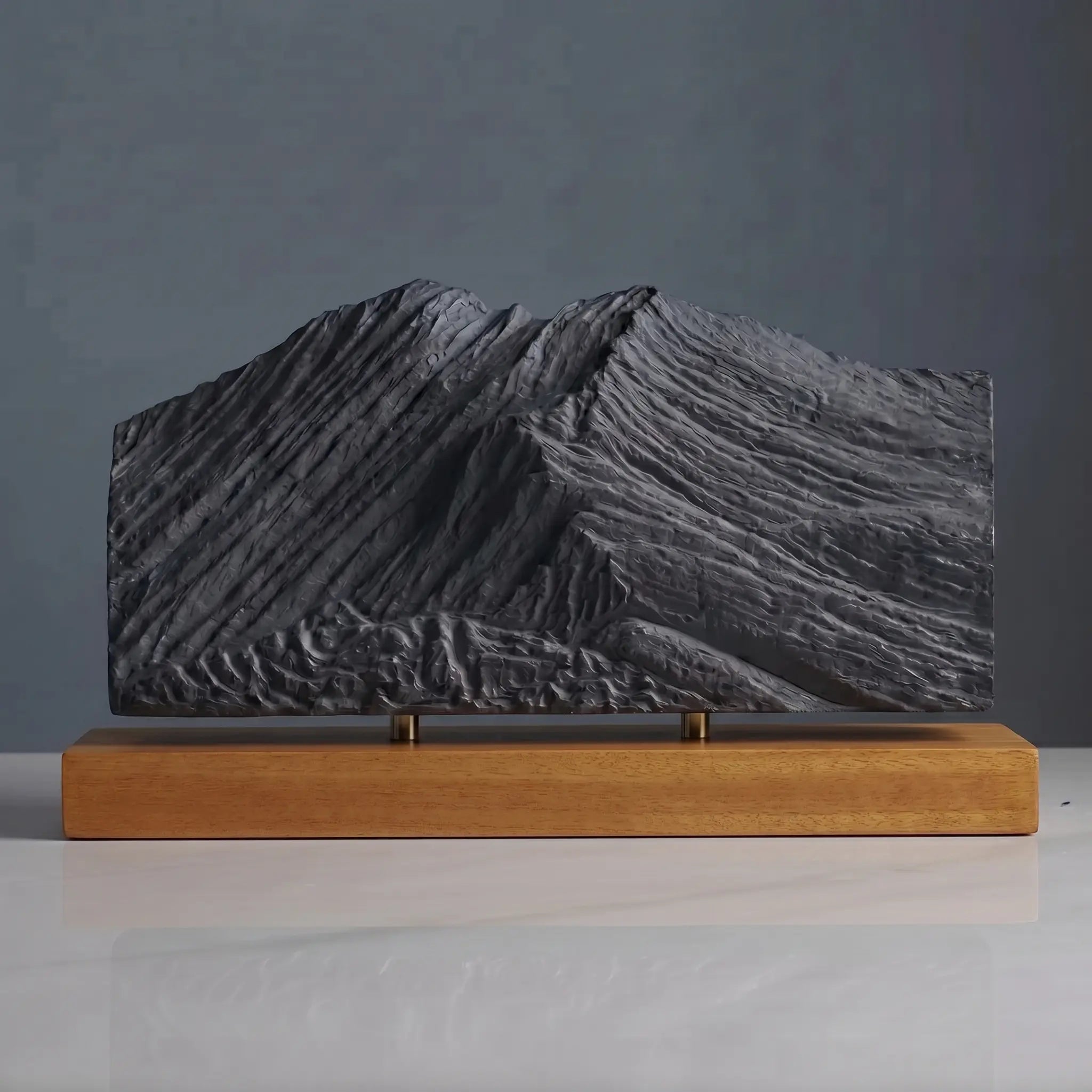 Tabeguache Peak Sculpture (Colorado) Sculpted Peaks