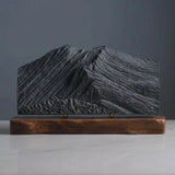 Tabeguache Peak Sculpture (Colorado)