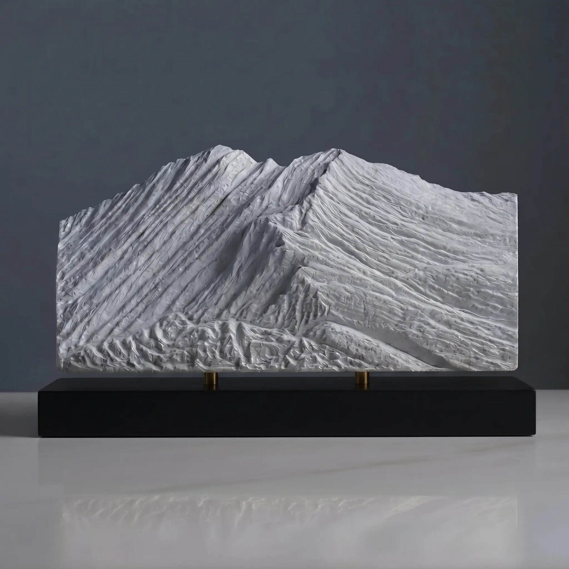 Tabeguache Peak Sculpture (Colorado) Sculpted Peaks
