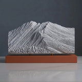 Tabeguache Peak Sculpture (Colorado)
