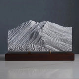 Tabeguache Peak Sculpture (Colorado)