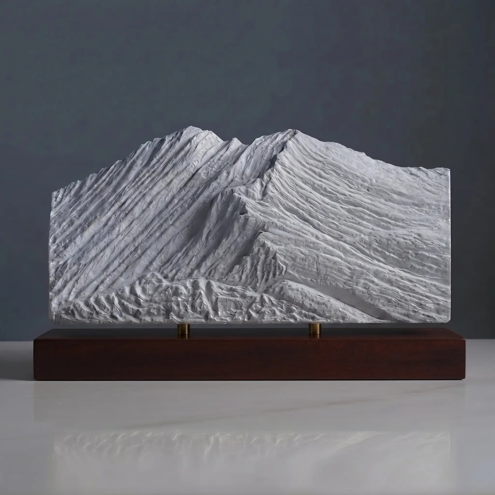 Tabeguache Peak Sculpture (Colorado) Sculpted Peaks