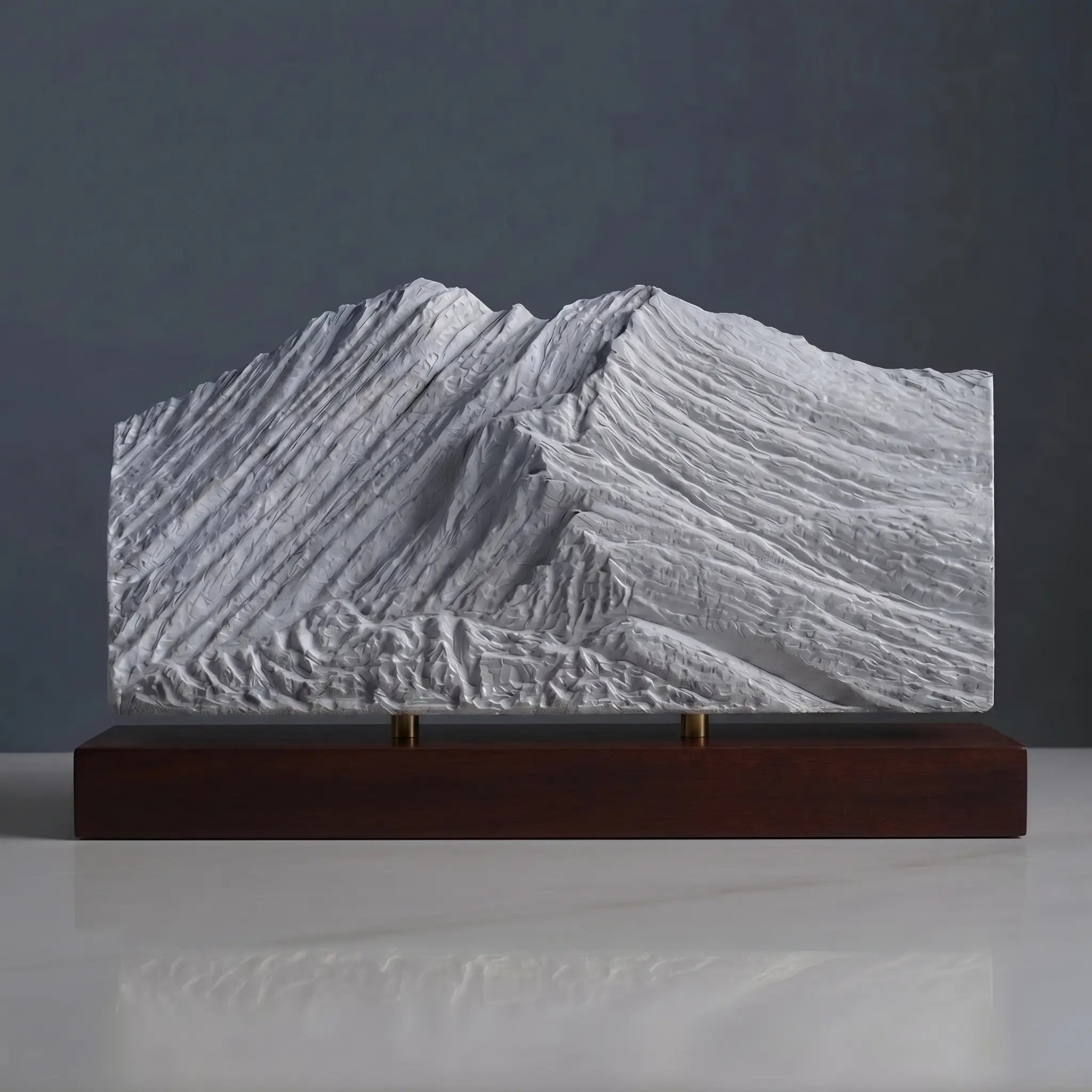 Tabeguache Peak Sculpture (Colorado) Sculpted Peaks