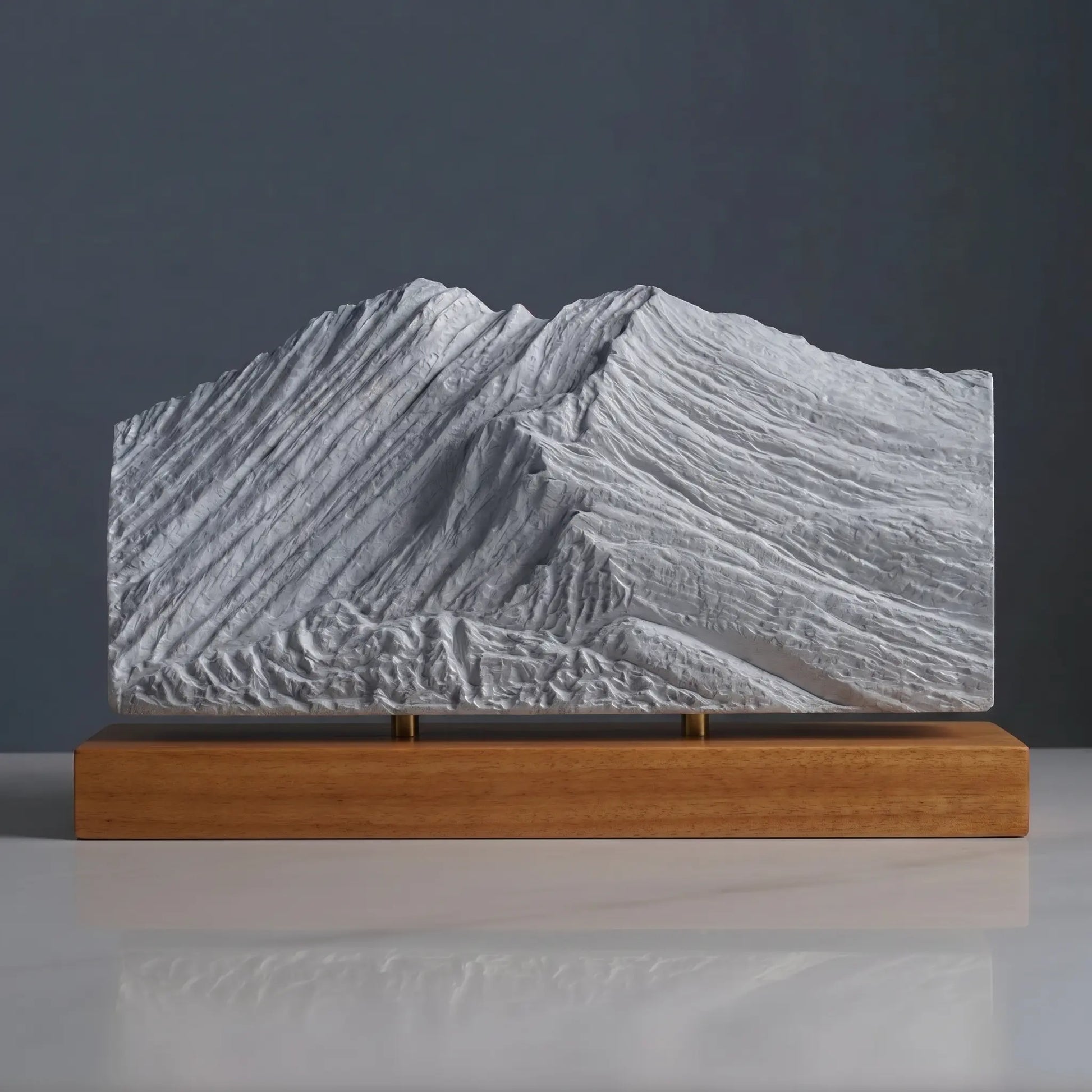 Tabeguache Peak Sculpture (Colorado) Sculpted Peaks
