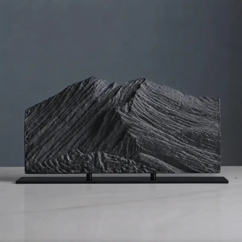 Tabeguache Peak Sculpture (Colorado) Sculpted Peaks