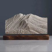 Tabeguache Peak Sculpture (Colorado) Sculpted Peaks