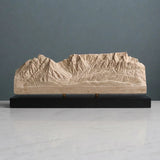 Table Mountain Sculpture (Cape Town, South Africa) Sculpted Peaks