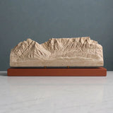 Table Mountain Sculpture (Cape Town, South Africa) Sculpted Peaks