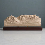 Table Mountain Sculpture (Cape Town, South Africa) Sculpted Peaks