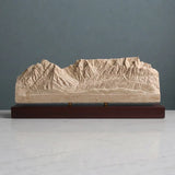 Table Mountain Sculpture (Cape Town, South Africa) Sculpted Peaks