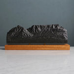 Table Mountain Sculpture (Cape Town, South Africa) Sculpted Peaks
