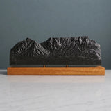 Table Mountain Sculpture (Cape Town, South Africa) Sculpted Peaks