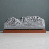 Table Mountain Sculpture (Cape Town, South Africa) Sculpted Peaks