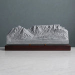 Table Mountain Sculpture (Cape Town, South Africa) Sculpted Peaks